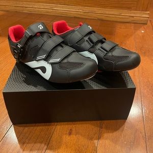 Peloton cycling shoes
